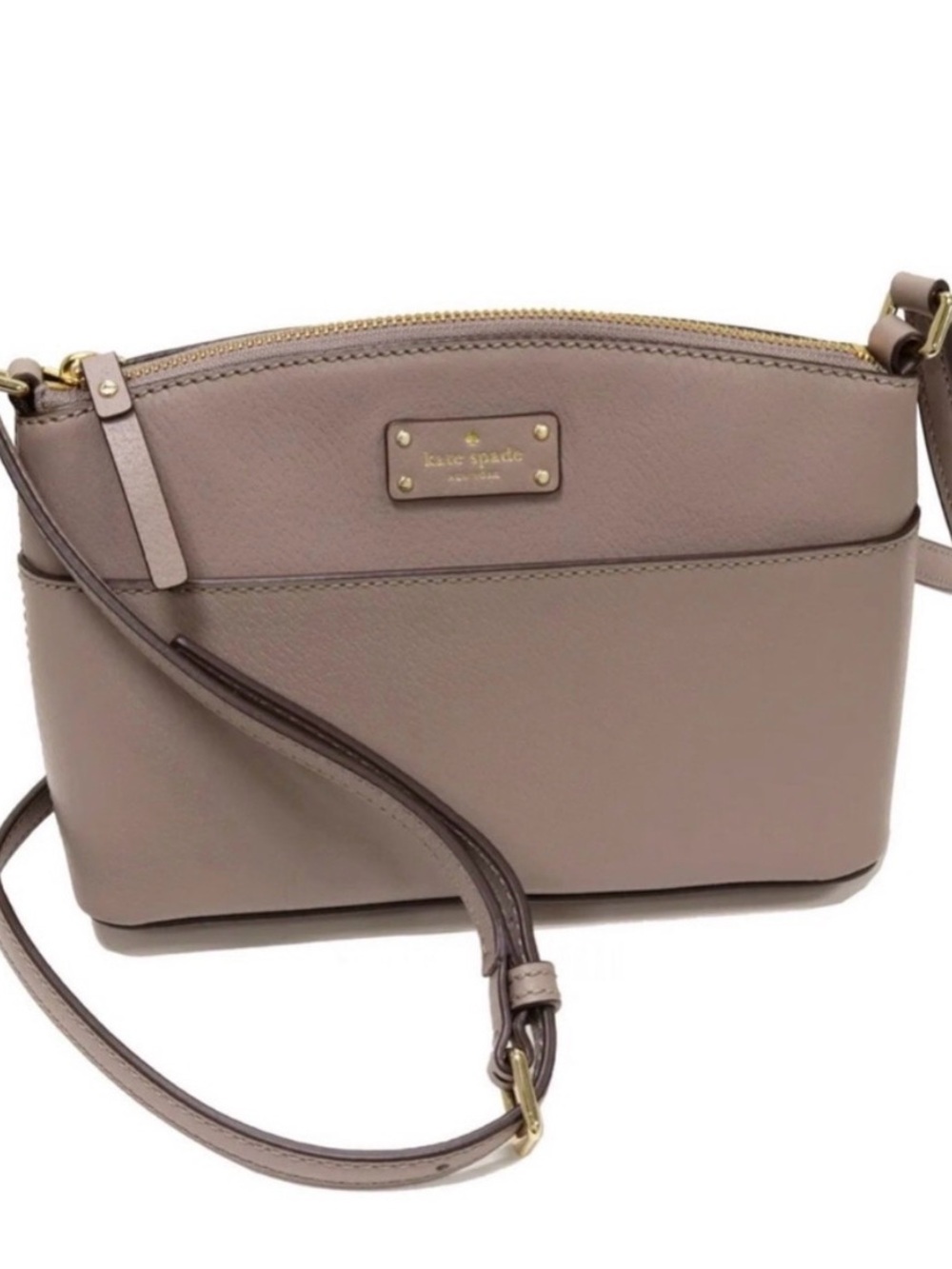 Kate Spade Light Pink crossbody purse